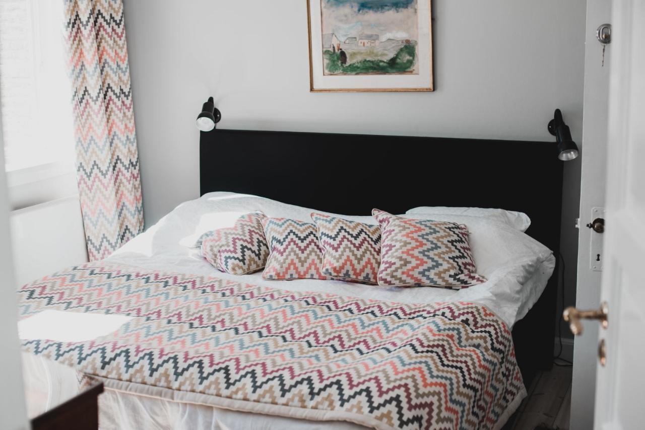 Ærøskøbing Kjobing Manor Bed & Breakfast エクステリア 写真