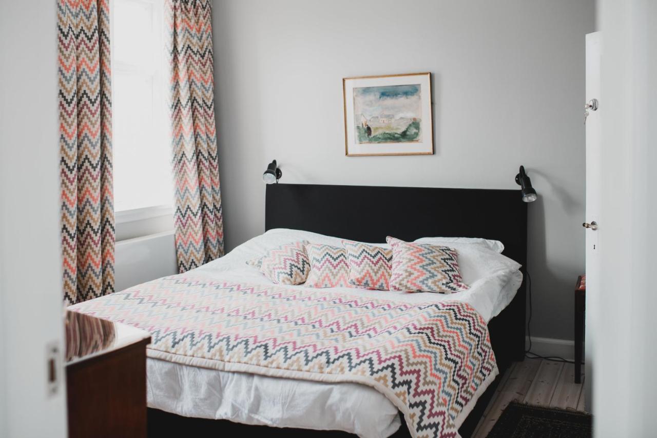 Ærøskøbing Kjobing Manor Bed & Breakfast エクステリア 写真