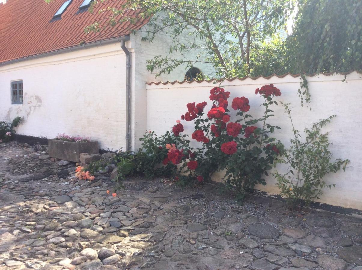 Ærøskøbing Kjobing Manor Bed & Breakfast エクステリア 写真