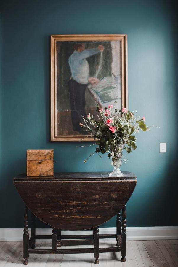 Ærøskøbing Kjobing Manor Bed & Breakfast エクステリア 写真