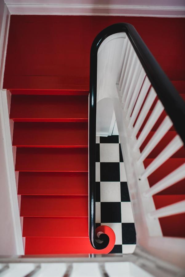 Ærøskøbing Kjobing Manor Bed & Breakfast エクステリア 写真