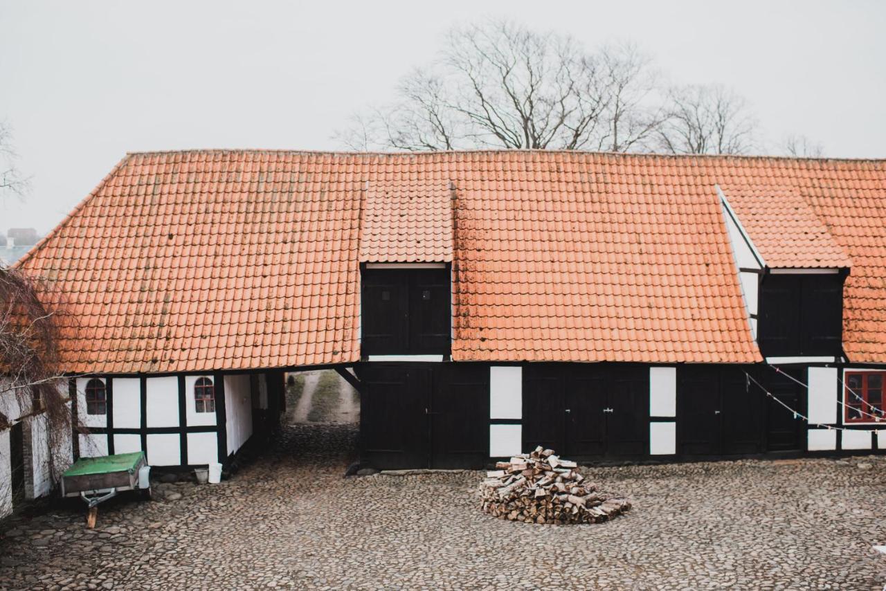 Ærøskøbing Kjobing Manor Bed & Breakfast エクステリア 写真