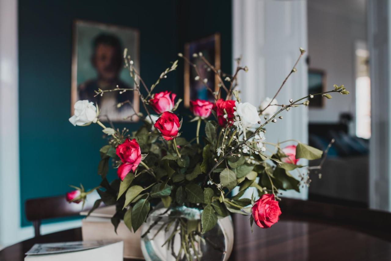 Ærøskøbing Kjobing Manor Bed & Breakfast エクステリア 写真