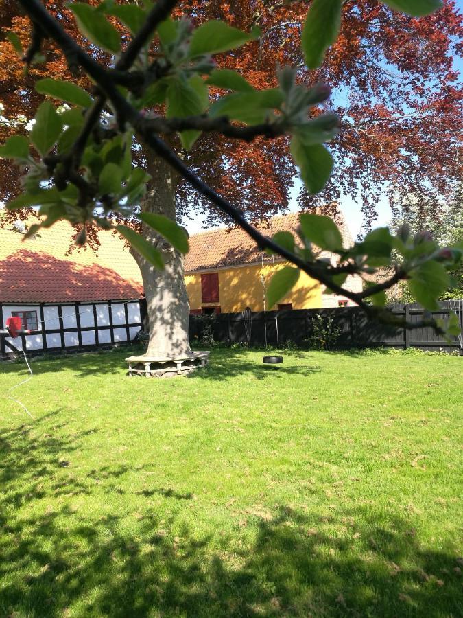 Ærøskøbing Kjobing Manor Bed & Breakfast エクステリア 写真