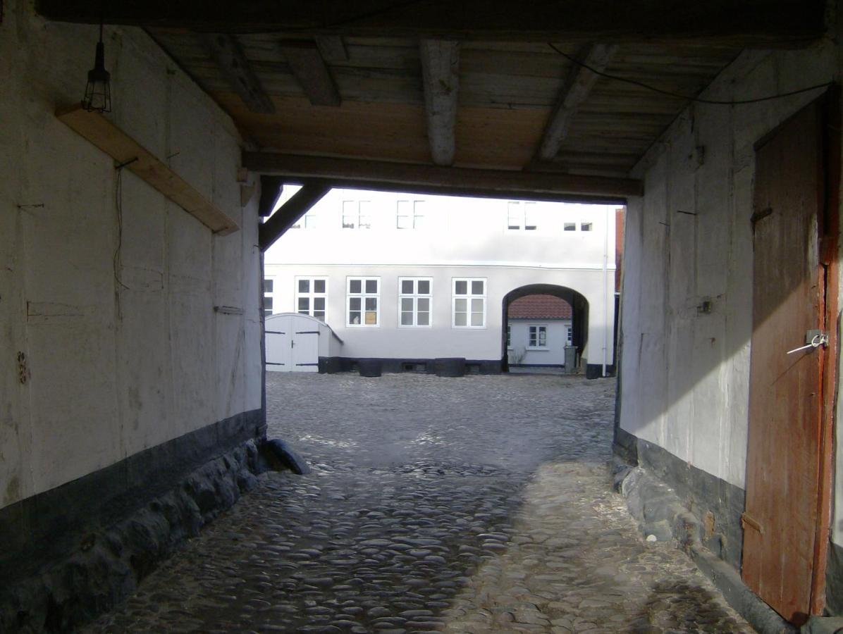 Ærøskøbing Kjobing Manor Bed & Breakfast エクステリア 写真