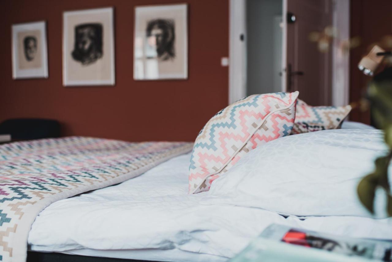 Ærøskøbing Kjobing Manor Bed & Breakfast エクステリア 写真
