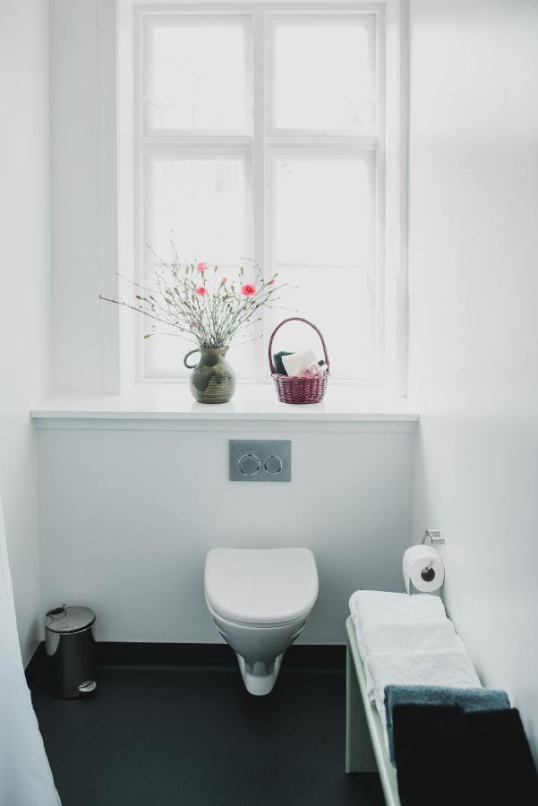 Ærøskøbing Kjobing Manor Bed & Breakfast エクステリア 写真
