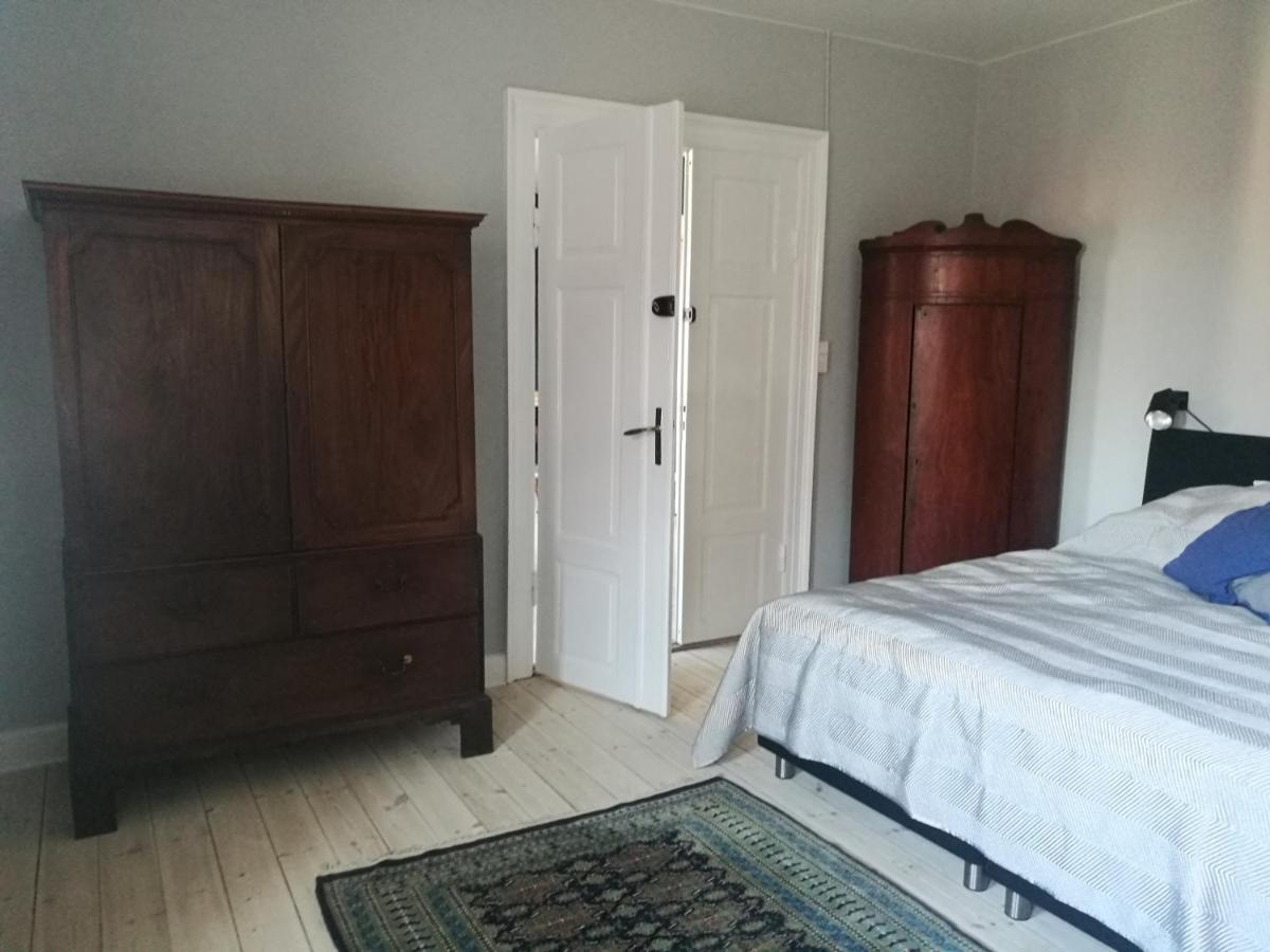 Ærøskøbing Kjobing Manor Bed & Breakfast エクステリア 写真