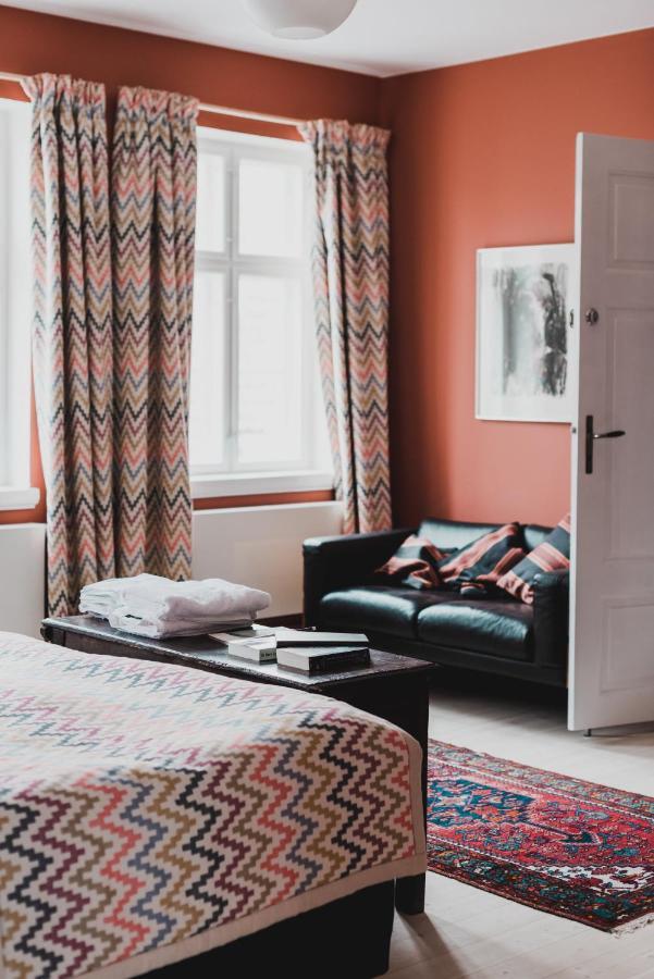 Ærøskøbing Kjobing Manor Bed & Breakfast エクステリア 写真