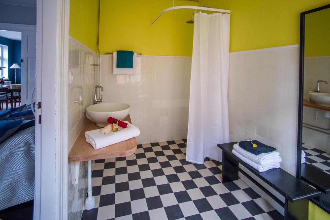 Ærøskøbing Kjobing Manor Bed & Breakfast エクステリア 写真