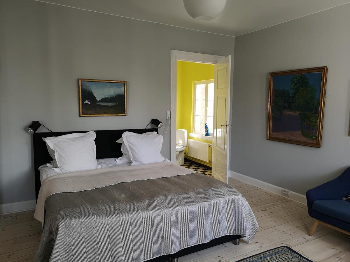 Ærøskøbing Kjobing Manor Bed & Breakfast エクステリア 写真