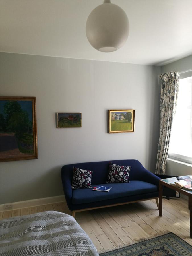 Ærøskøbing Kjobing Manor Bed & Breakfast エクステリア 写真