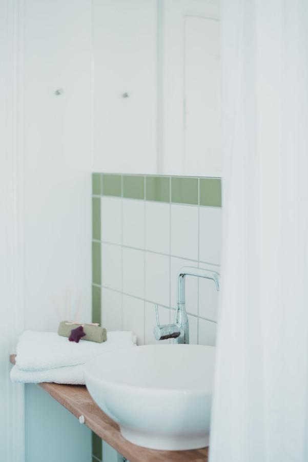 Ærøskøbing Kjobing Manor Bed & Breakfast エクステリア 写真